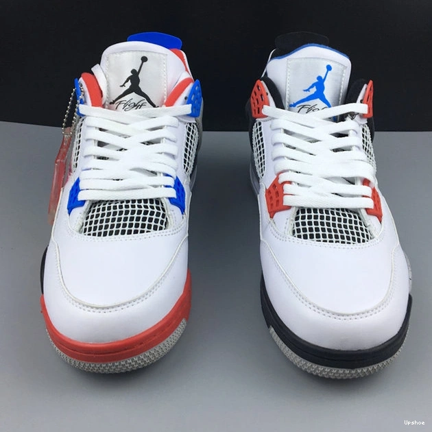 Jordan 4 3902 The What Retro NewStyle CL1184- 1026